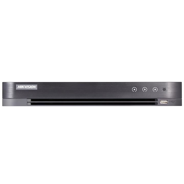 ضبط کننده ویدئویی تحت شبکه هایک ویژن مدل DS-7204HQHI-K1 HIKVISION DS-7204HQHI-K1 DVR